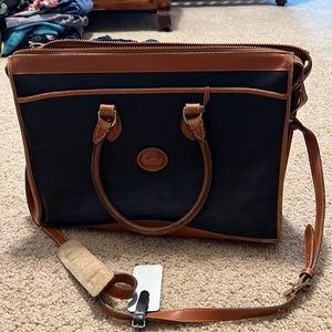 Dooney and Bourke briefcase bag.